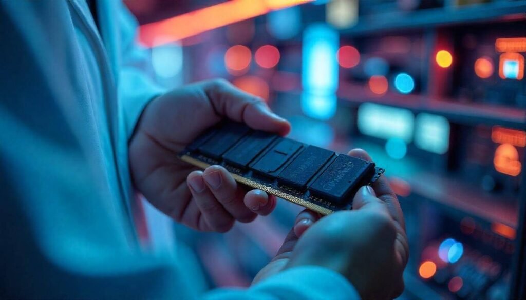 DDR6 RAM