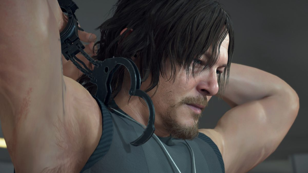 Death Stranding 2
