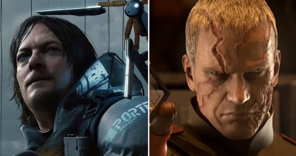 Death Stranding 2