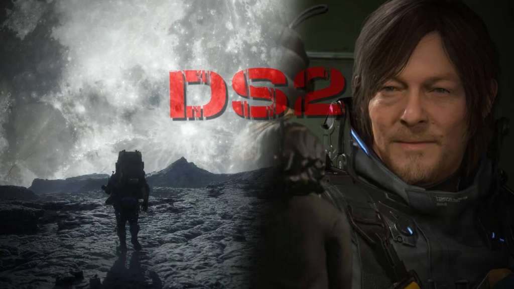 Death Stranding 2