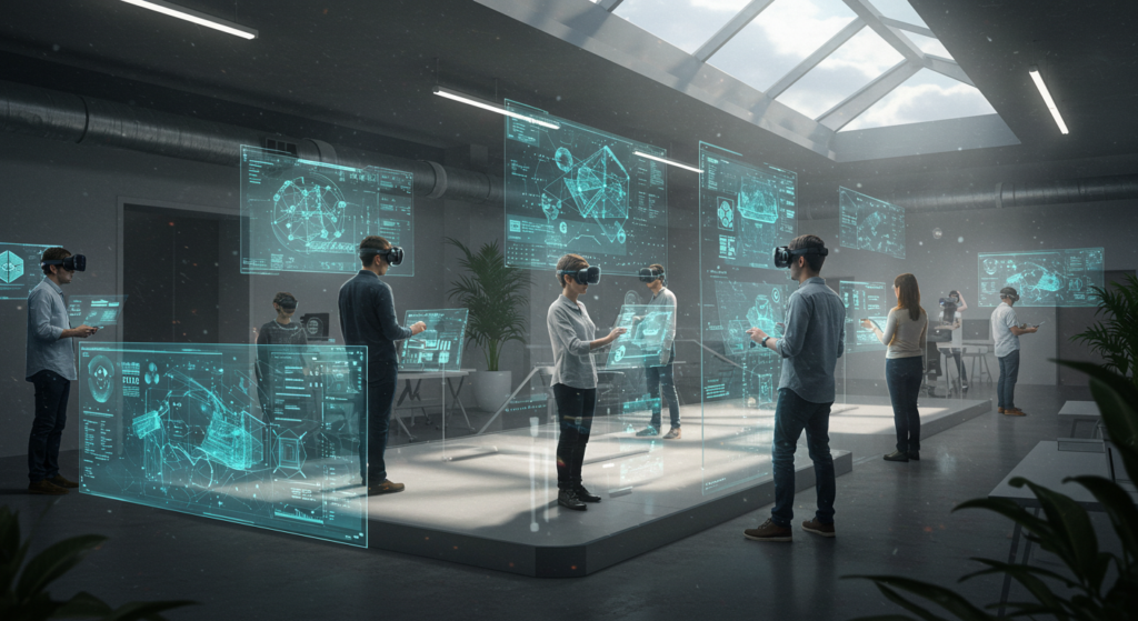 Spatial Computing