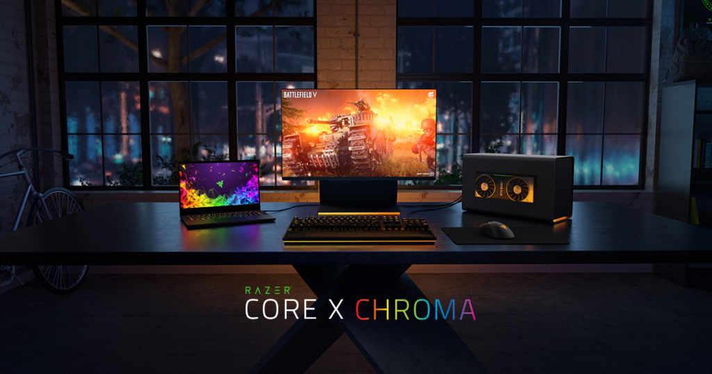 eGPU