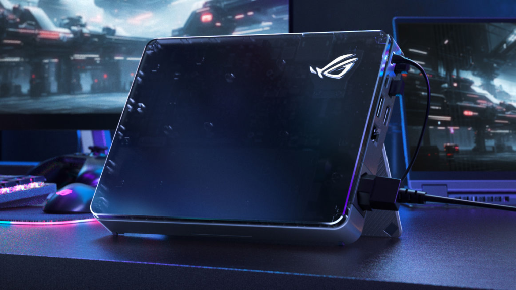 eGPU