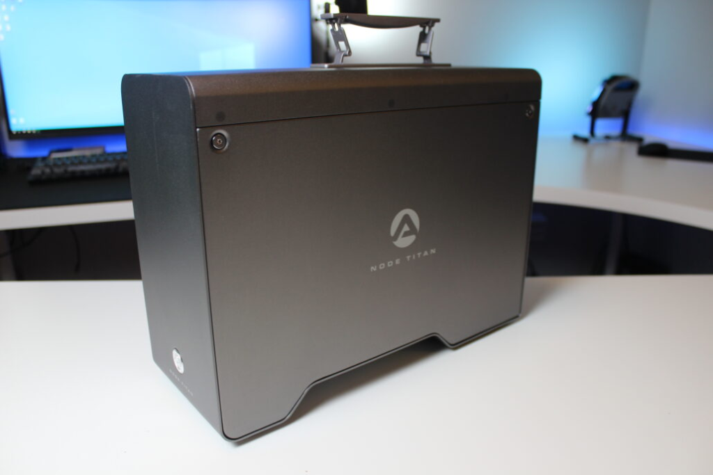 eGPU