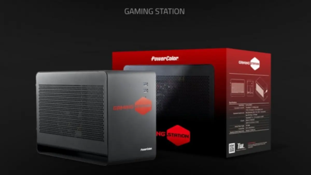 eGPU