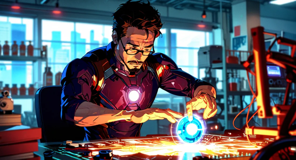 Infinite Energy