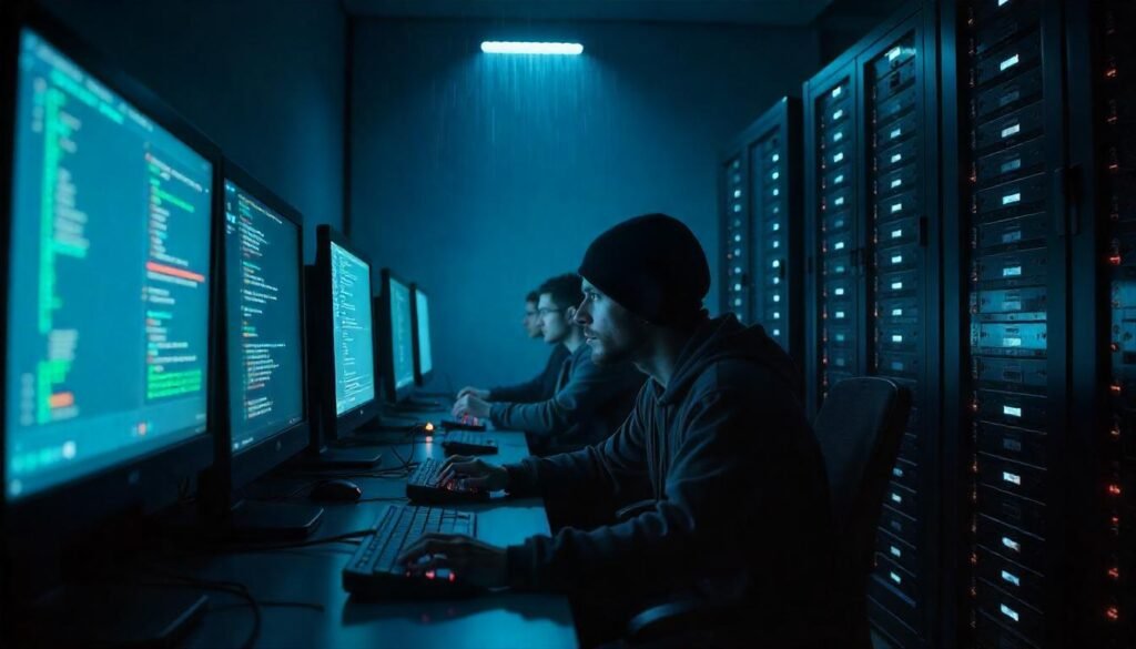 4chan Hacked