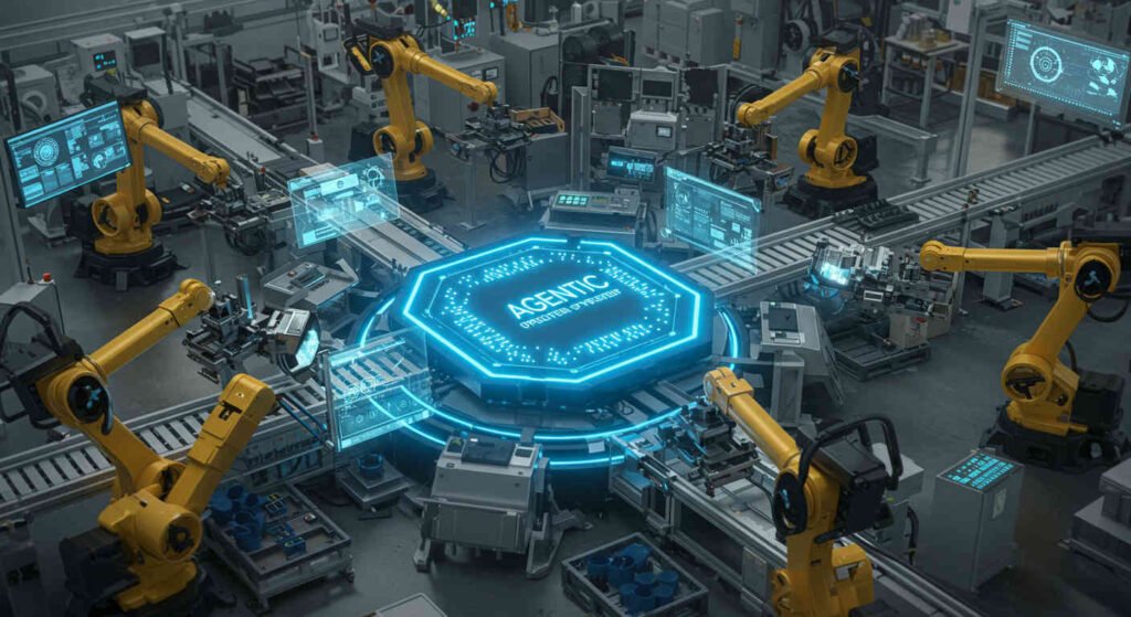 How Agentic AI