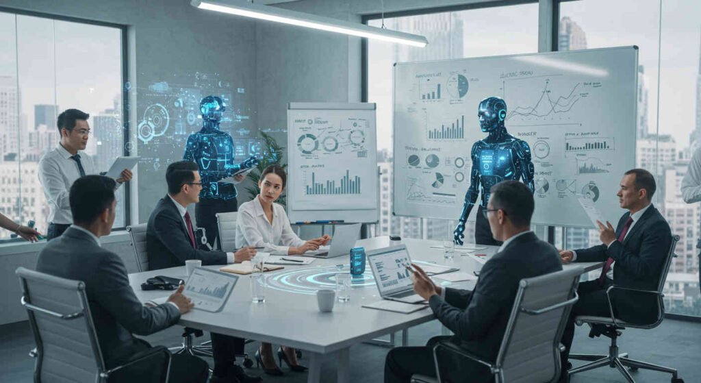 How Agentic AI