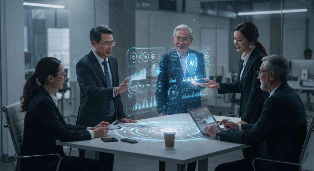 How Agentic AI