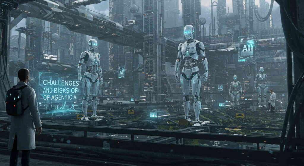 How Agentic AI