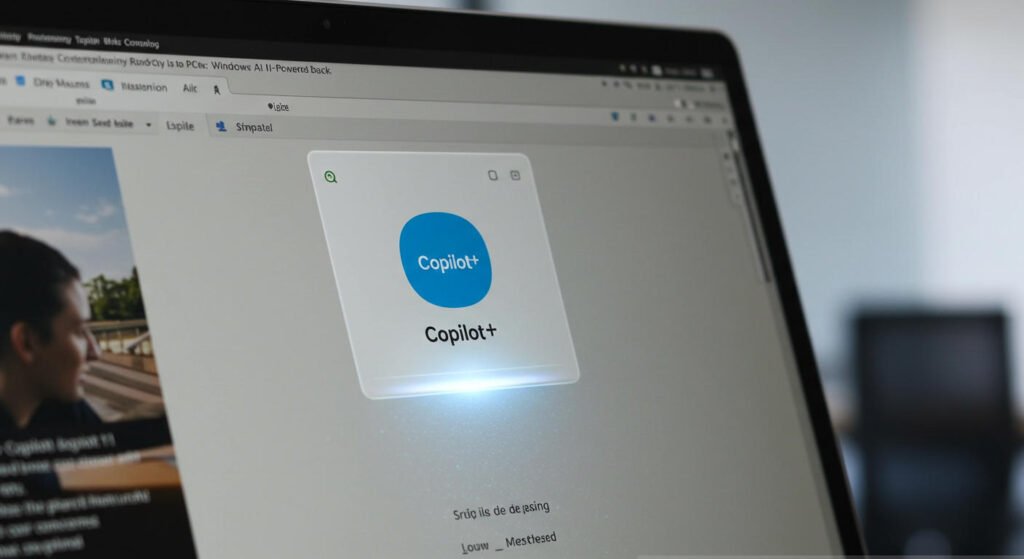 CopilotPlus PCs