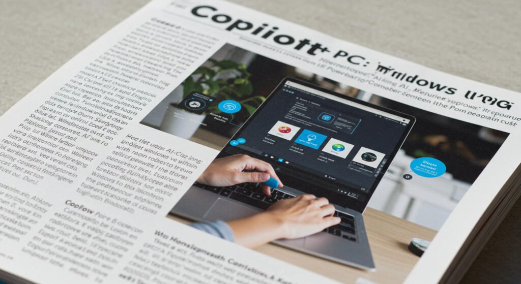 CopilotPlus PCs