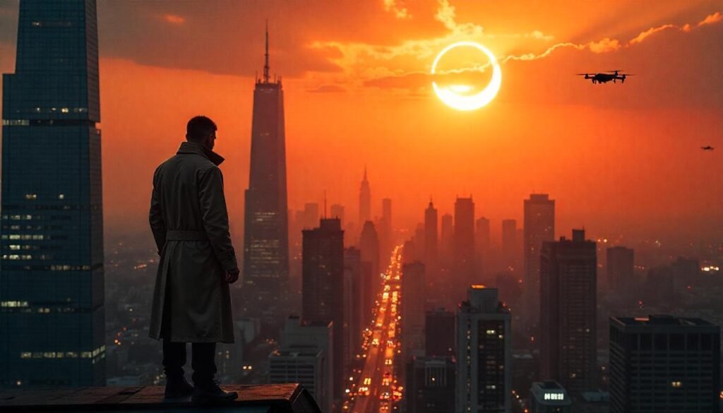 Cyberpunk Cities