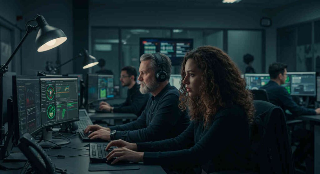 Cybersecurity