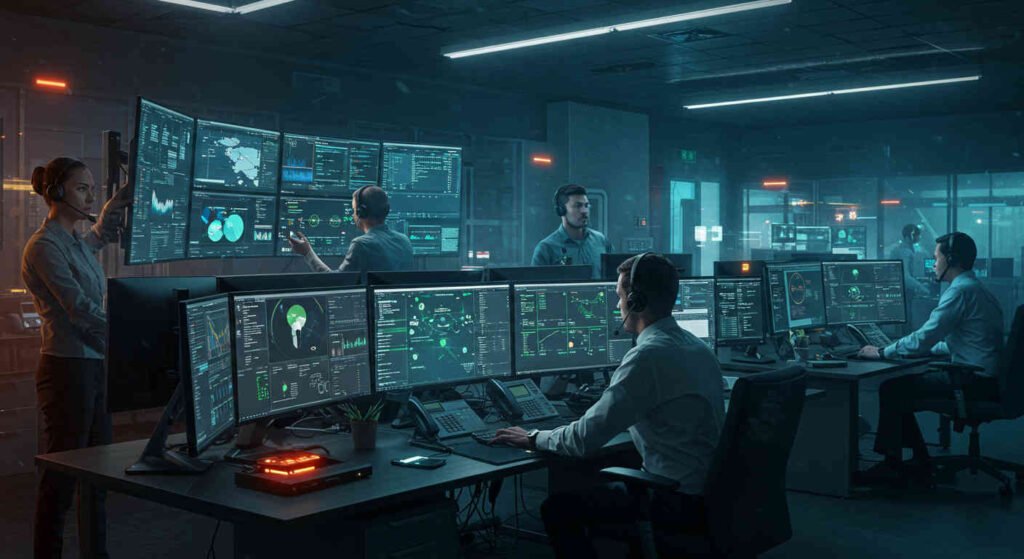 Cybersecurity