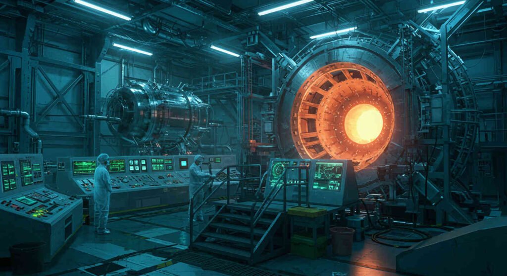 Fusion Reactors