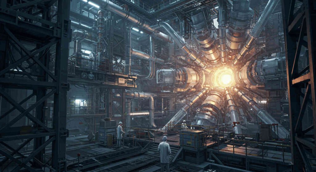 Fusion Reactors