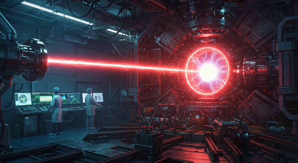 Fusion Reactors