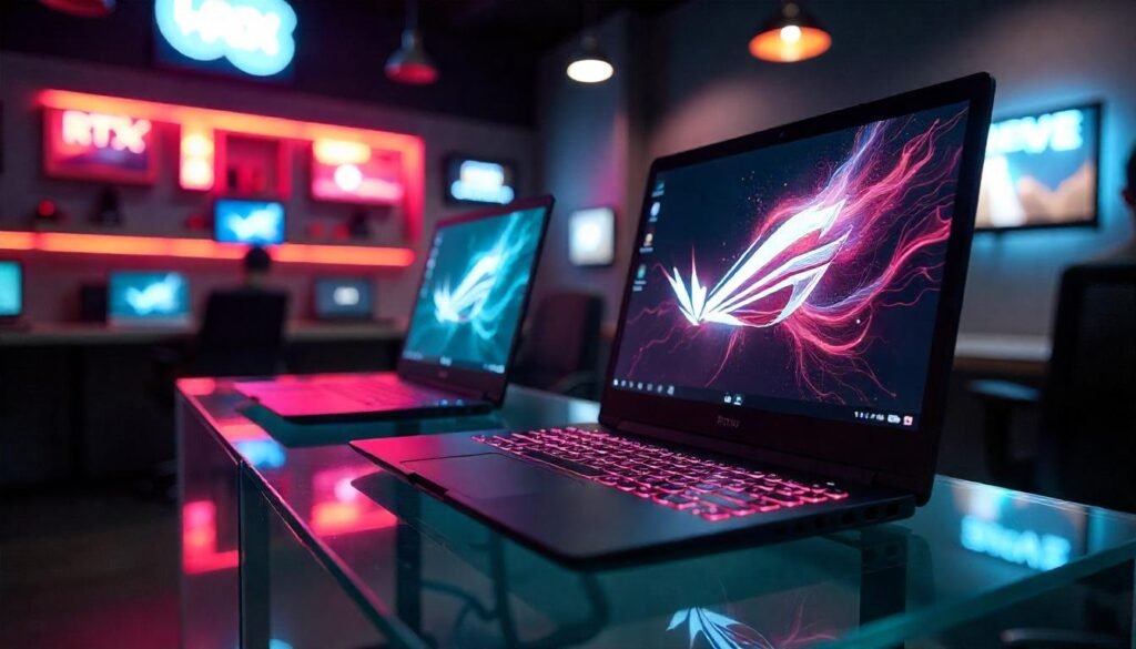 Gaming Laptops