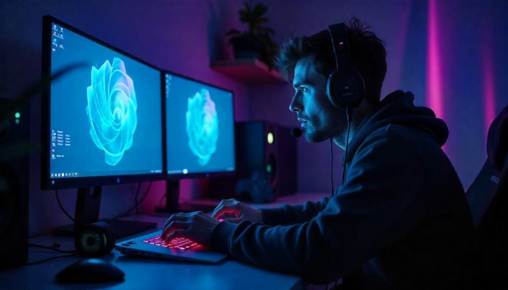Gaming Laptops