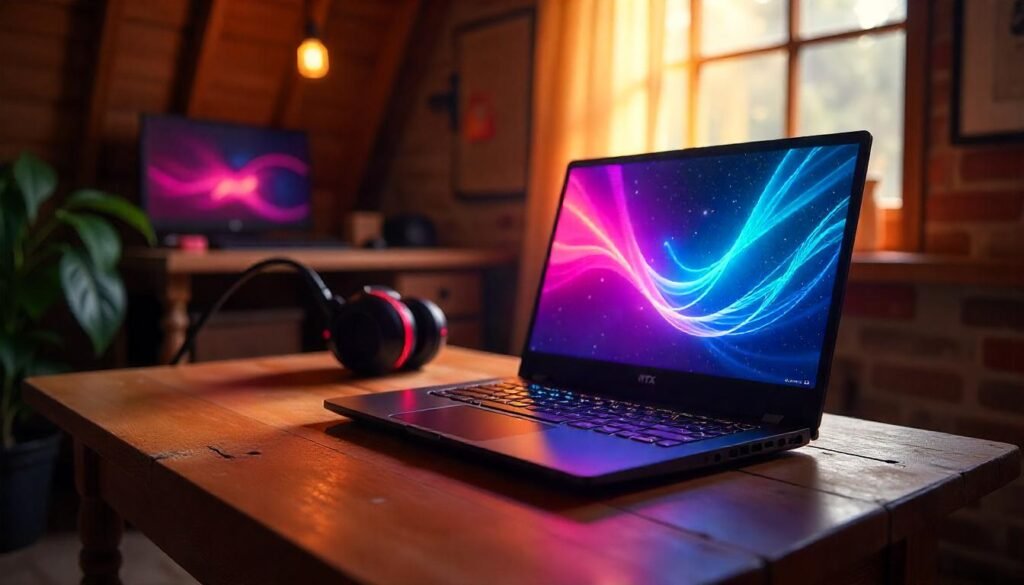 Gaming Laptops