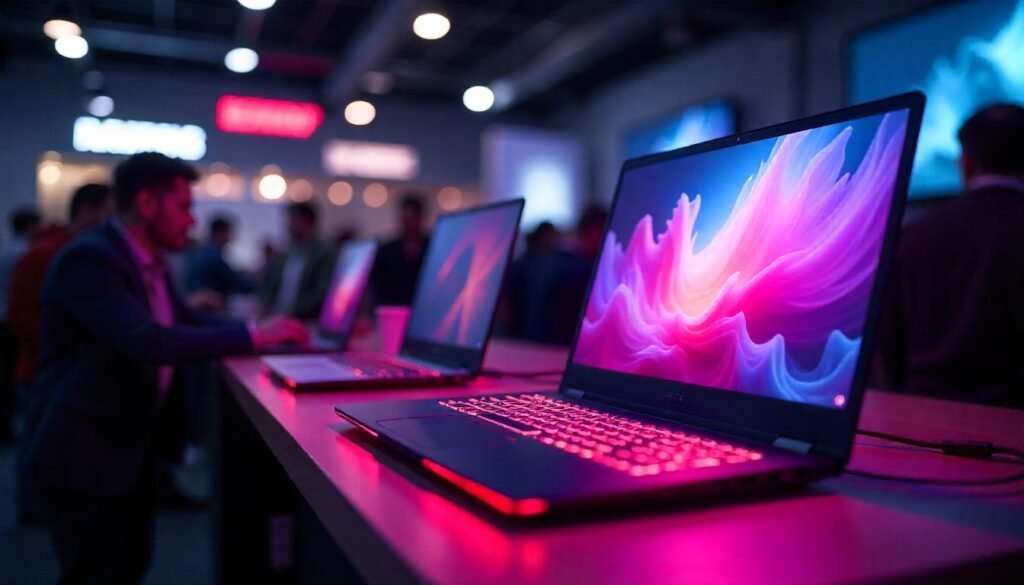 Gaming Laptops