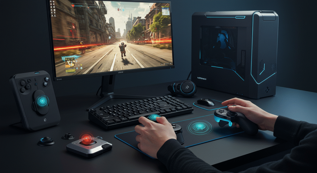 Haptic Feedback