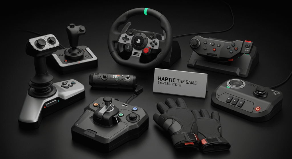 Haptic Feedback
