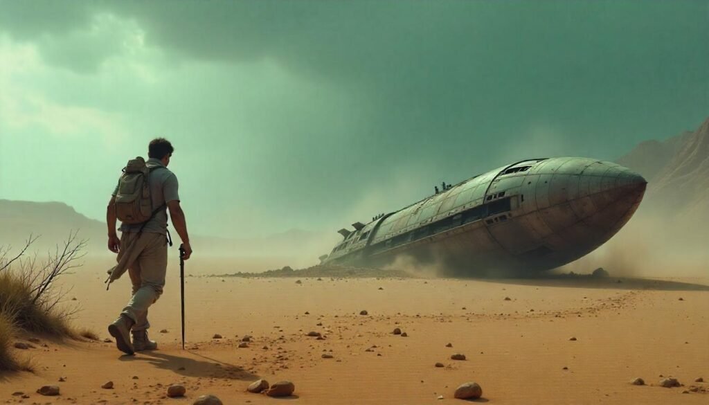 Interstellar Dreams