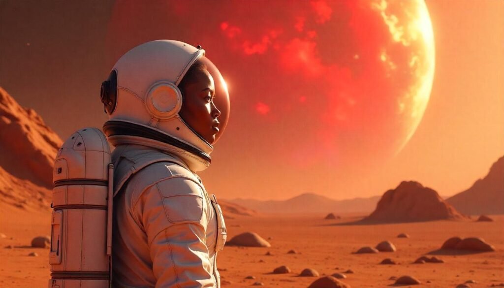 Interstellar Dreams
