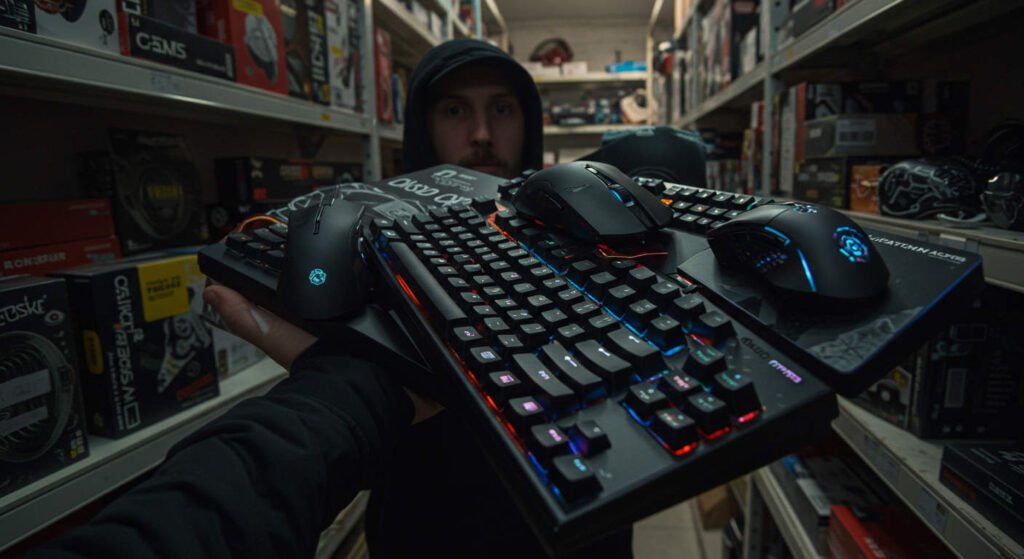 Custom Keyboards