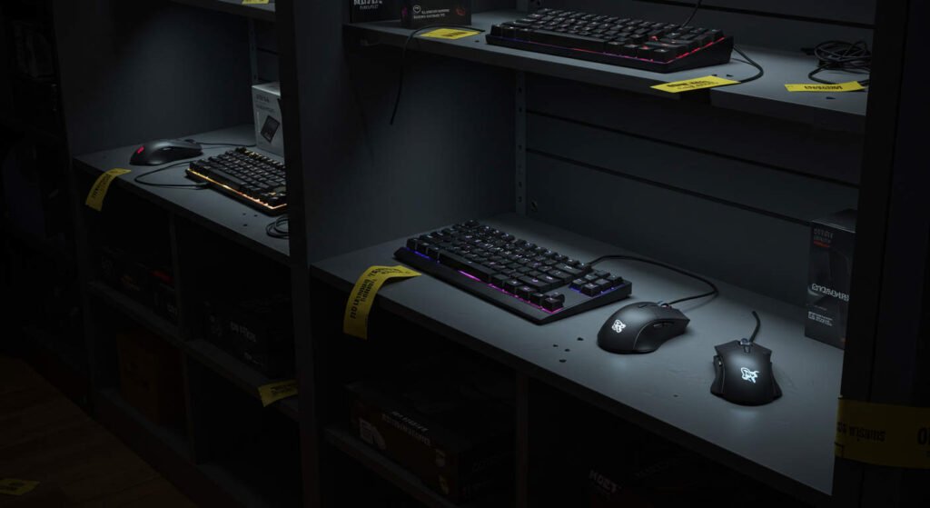 Custom Keyboards