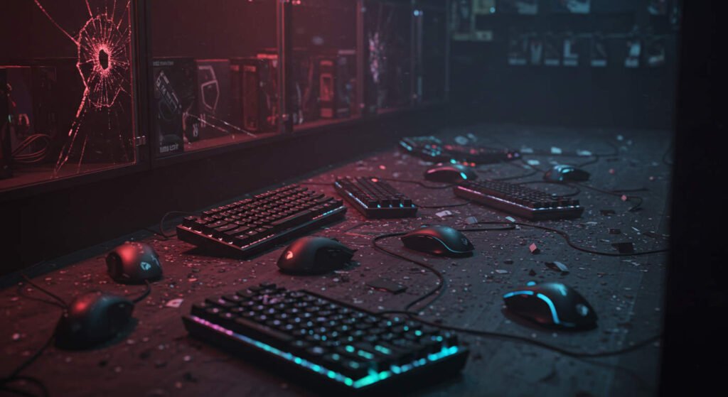 Custom Keyboards
