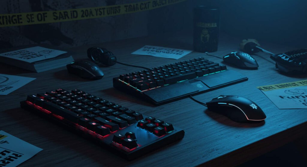 Custom Keyboards
