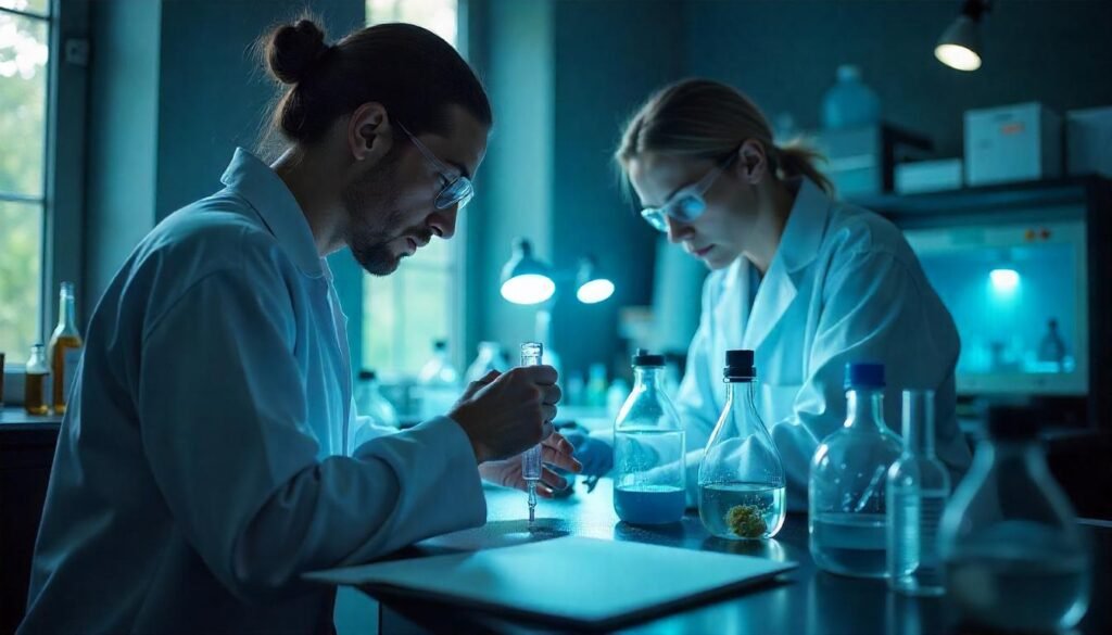 Molecular Editing
