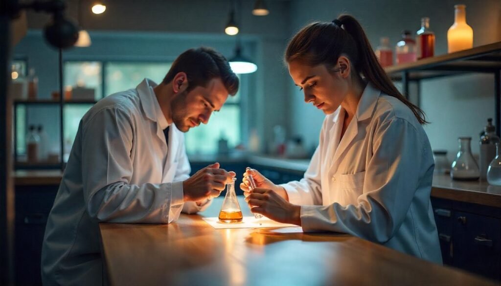 Molecular Editing
