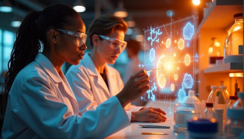 Molecular Editing