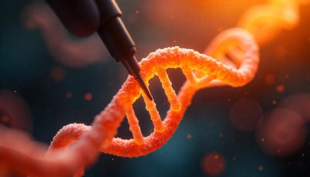 Molecular Editing
