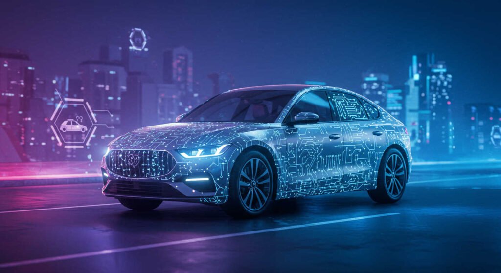 Quantum Computing Hits EVs