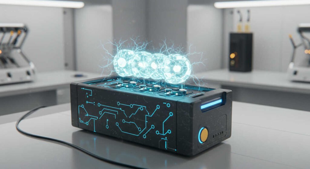 Quantum Computing Hits EVs