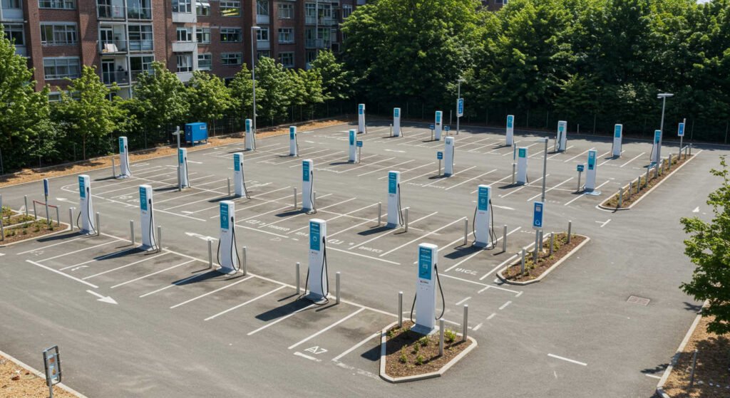 Quantum Computing Hits EVs