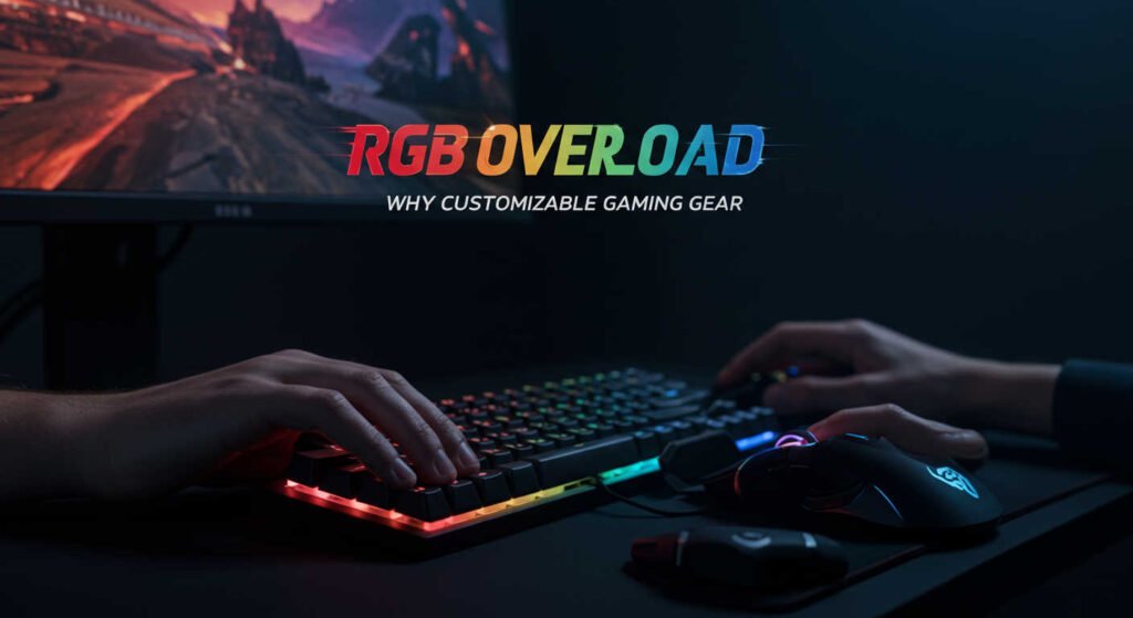 RGB Overload