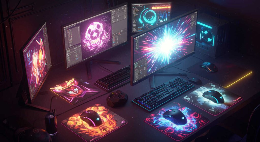 RGB Overload