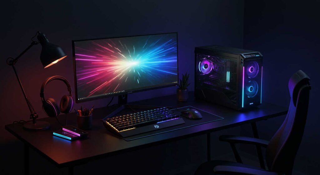 RGB Overload