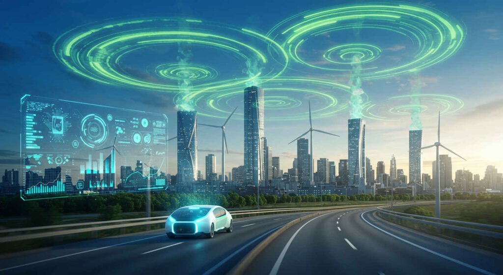 Sustainable Tech