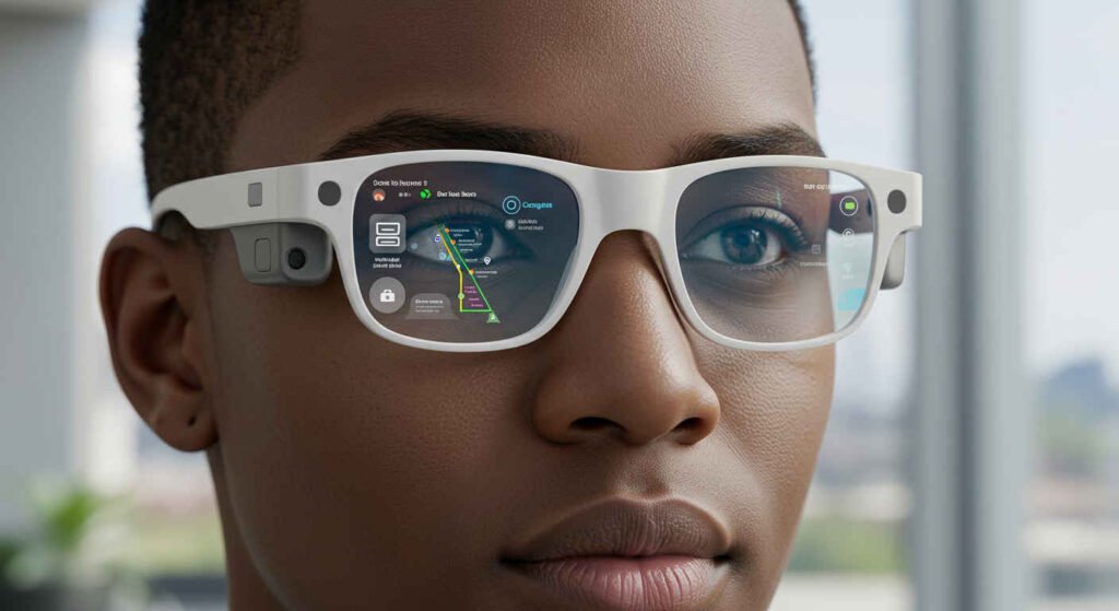 XR Smart Glasses