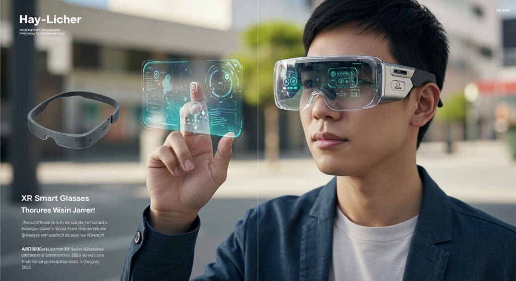 XR Smart Glasses