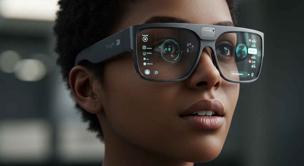 XR Smart Glasses