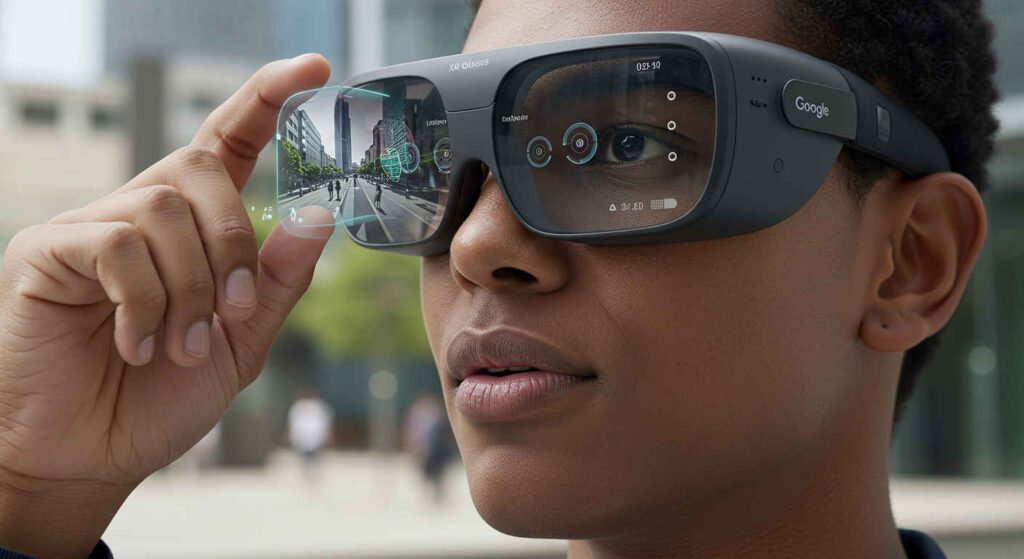 XR Smart Glasses